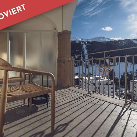 Hotel Joseph'S House By Mountain Hotels ダヴォス・プラッツ エクステリア 写真
