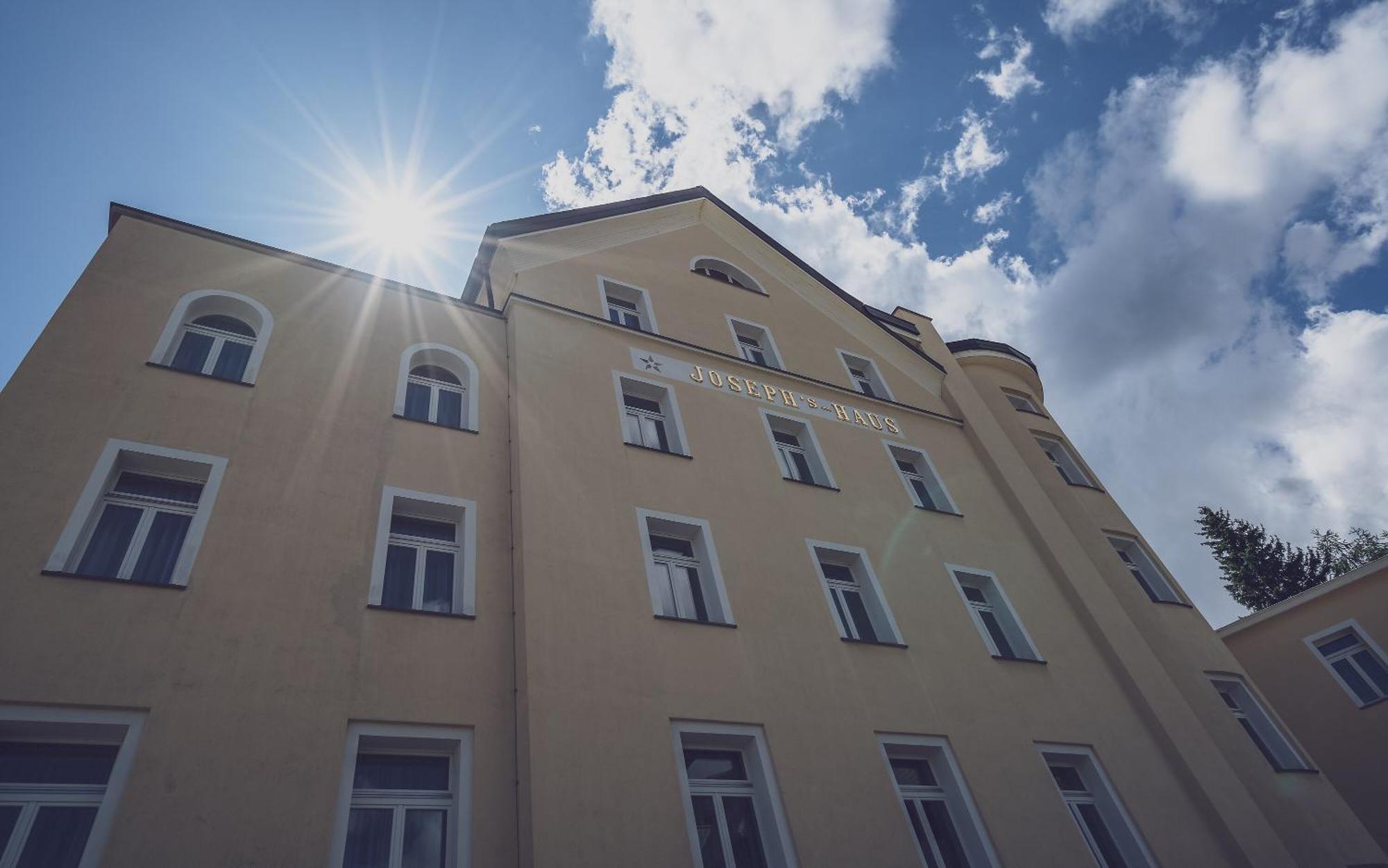Hotel Joseph'S House By Mountain Hotels ダヴォス・プラッツ エクステリア 写真