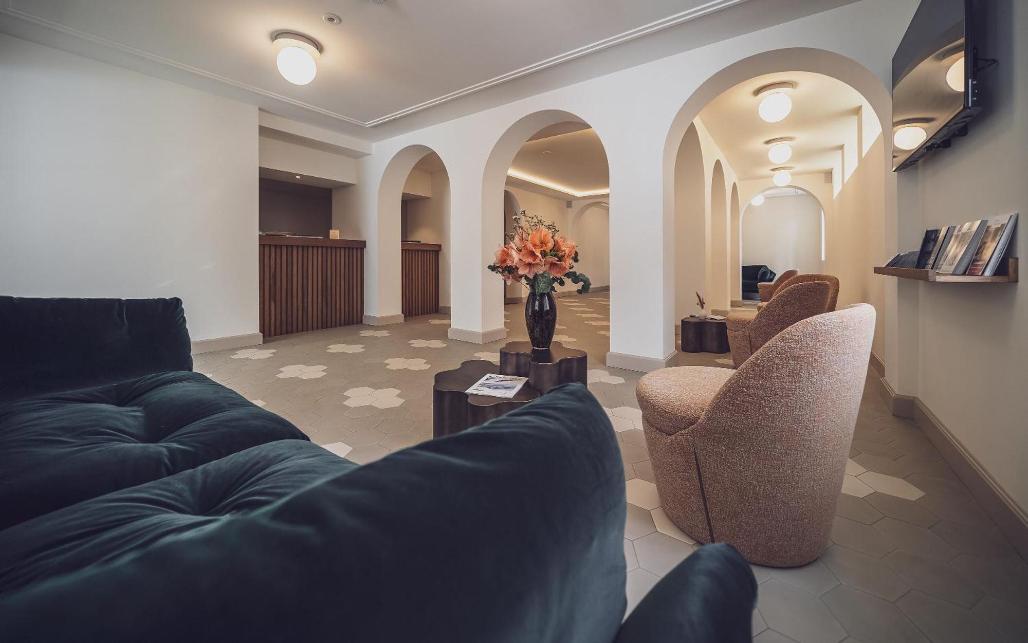 Hotel Joseph'S House By Mountain Hotels ダヴォス・プラッツ エクステリア 写真