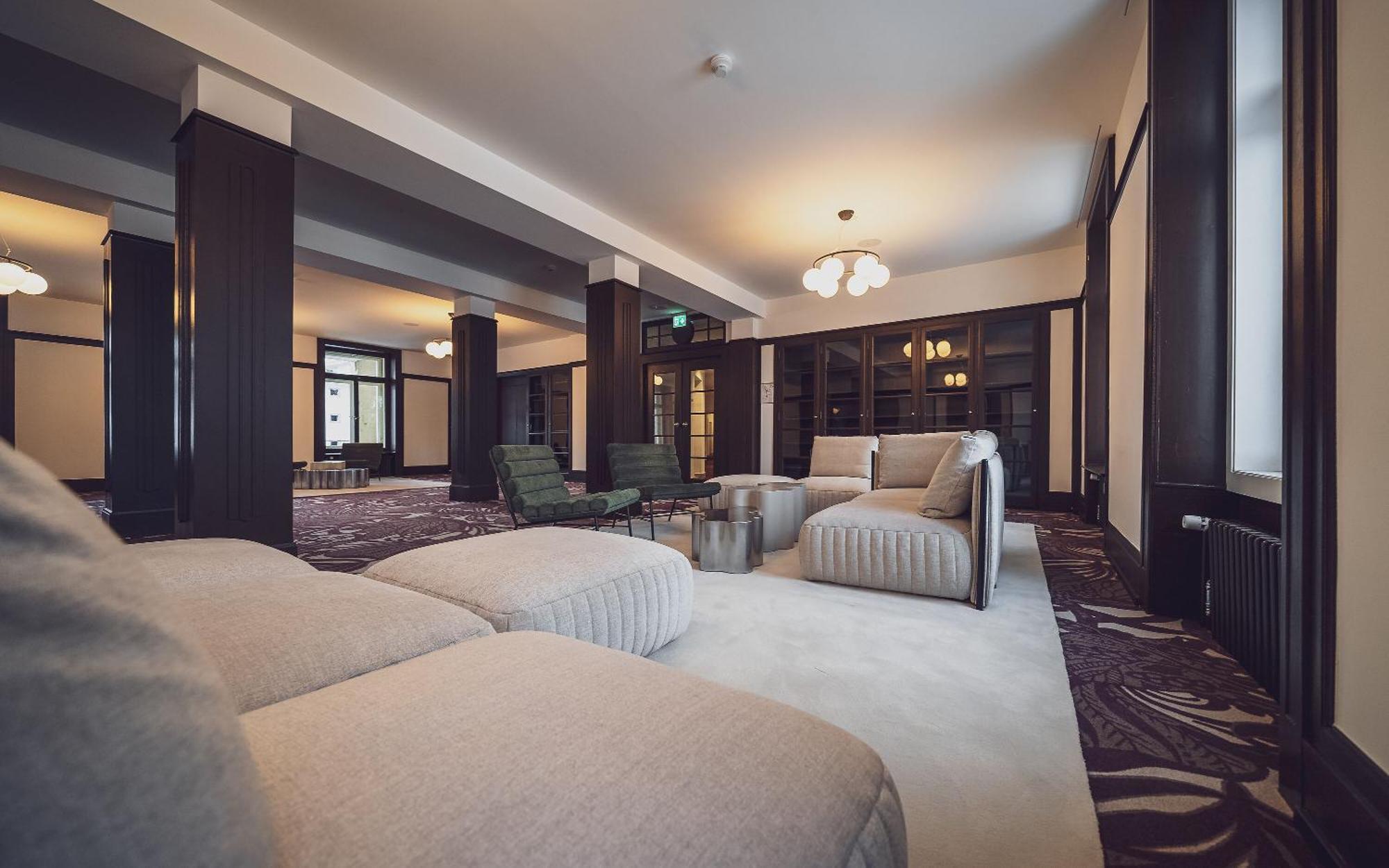 Hotel Joseph'S House By Mountain Hotels ダヴォス・プラッツ エクステリア 写真