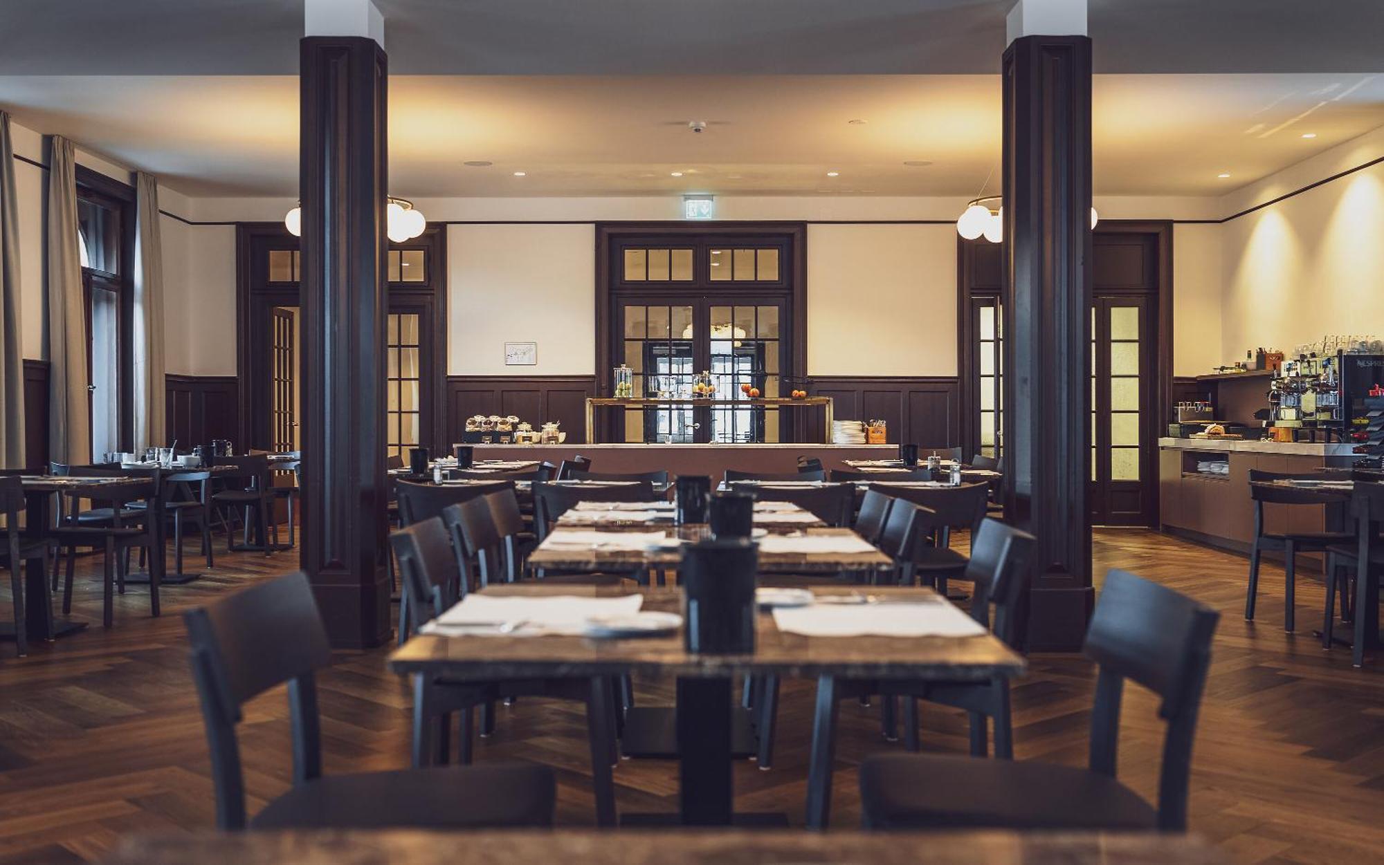 Hotel Joseph'S House By Mountain Hotels ダヴォス・プラッツ エクステリア 写真