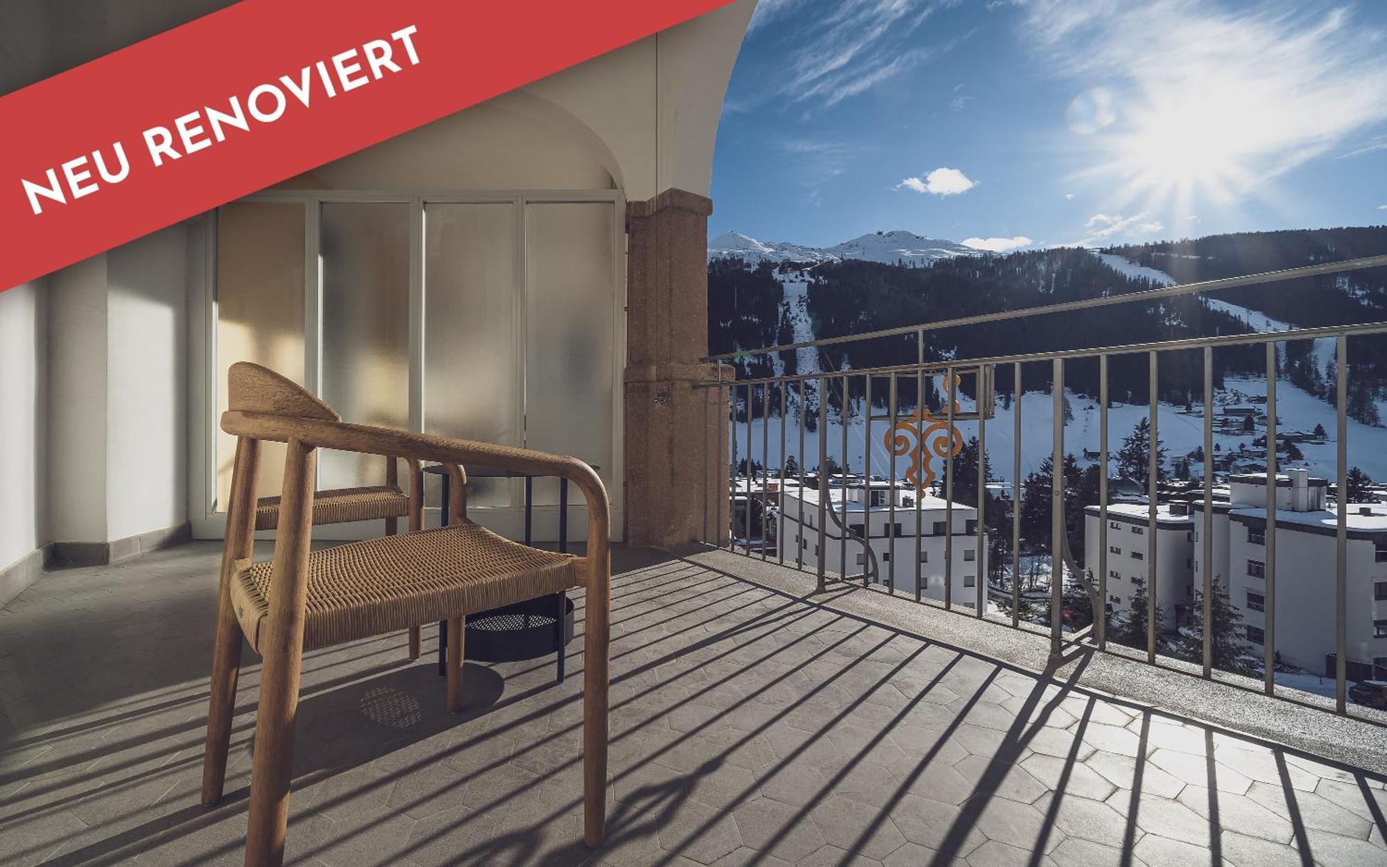 Hotel Joseph'S House By Mountain Hotels ダヴォス・プラッツ エクステリア 写真